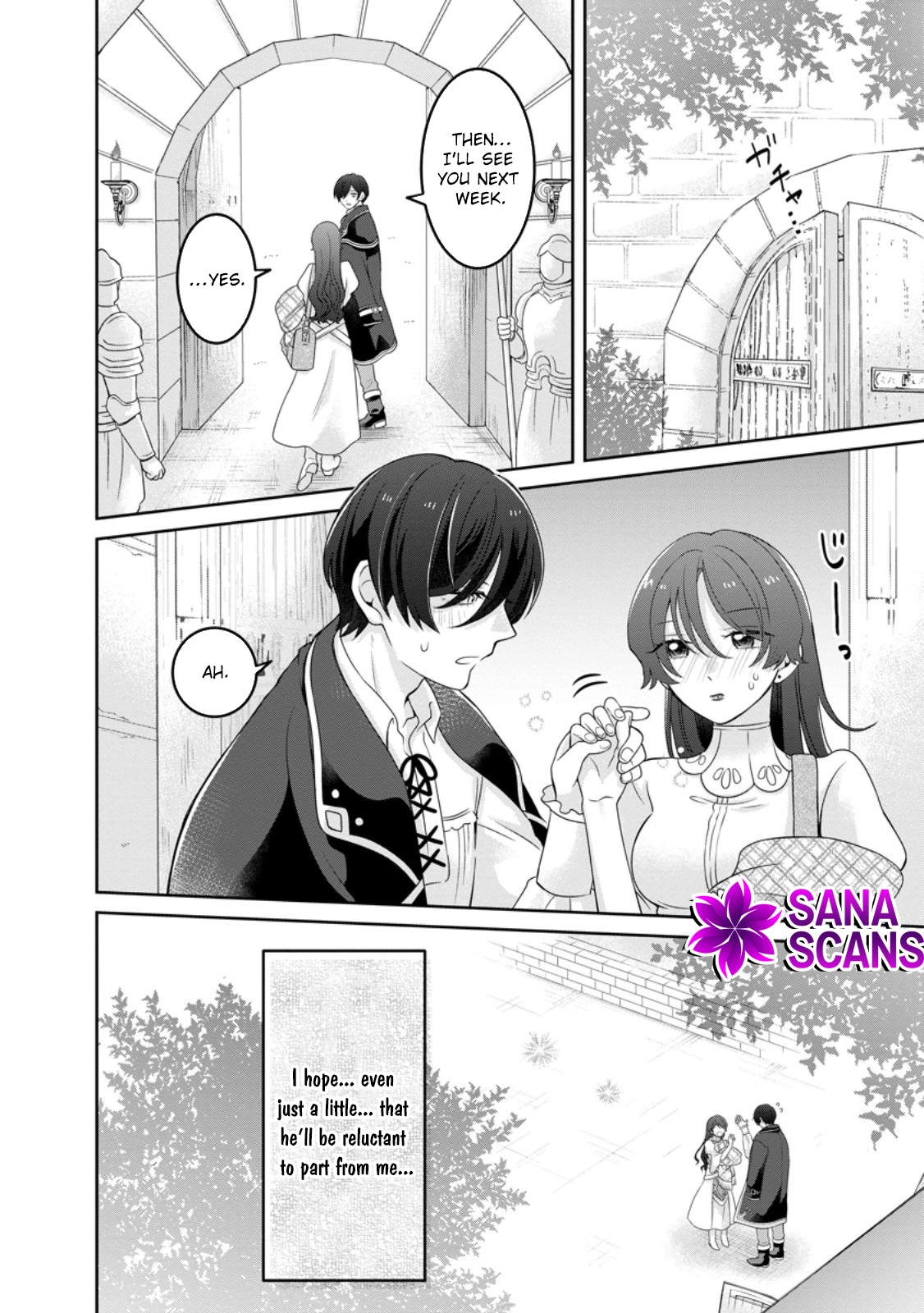 Divorcing My Husband After Awakening as a Genius Healer Chapter 3 Page 30